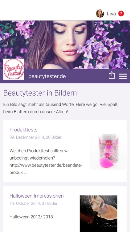 beautytester.de