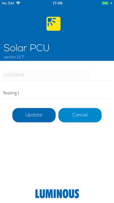 SOLAR PCU screenshot 4