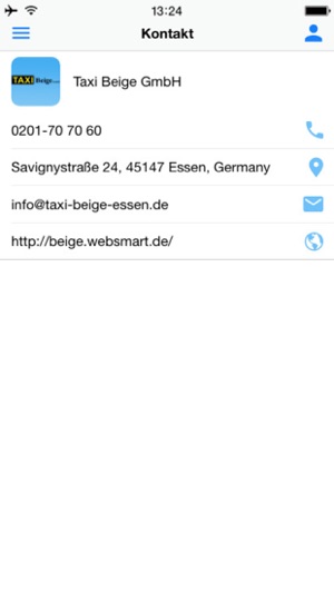 Taxi Beige GmbH(圖4)-速報App