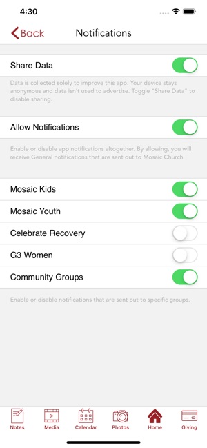 Mosaic Church | Cincinnati(圖7)-速報App