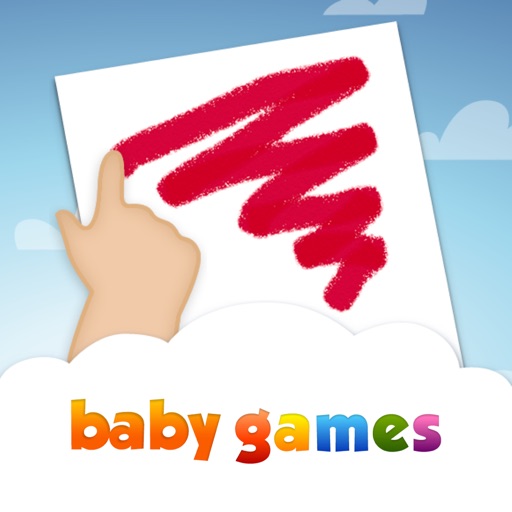 BabyGames Paint