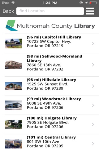 Multnomah County Library Mobile screenshot 4