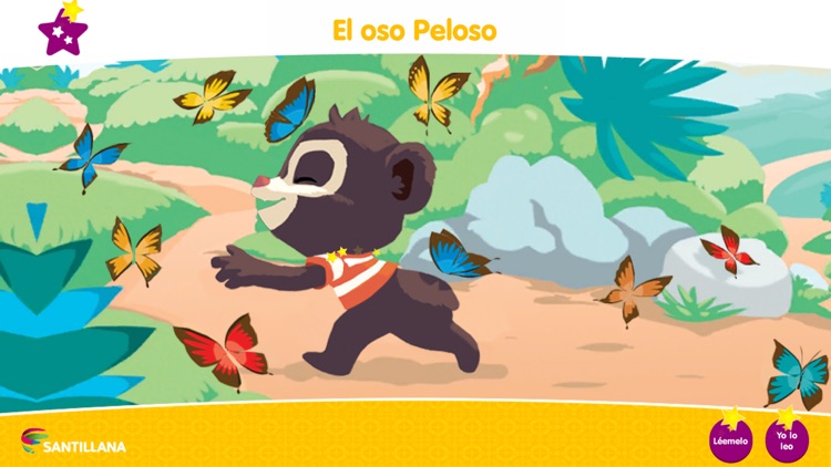 El oso Peloso