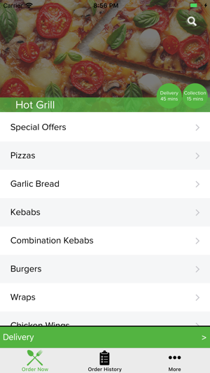 Hot grill(圖2)-速報App