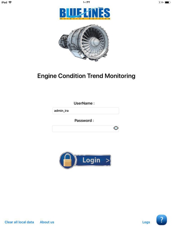 Blue Lines ECM