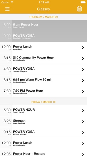 Solstice Power Yoga Lynnfield(圖3)-速報App