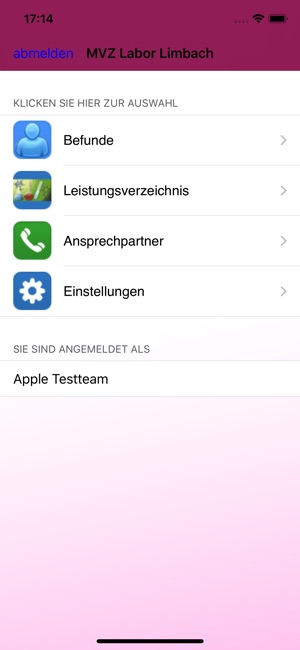 MVZ Labor Limbach(圖3)-速報App