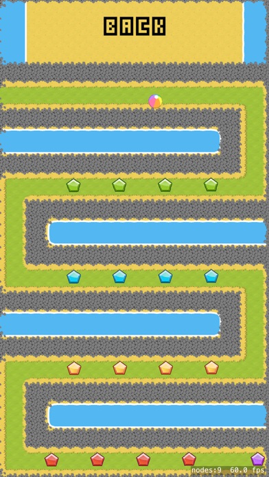 Race in Maze screenshot 2