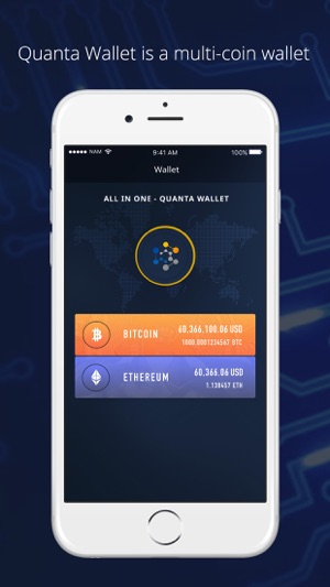 Quanta Wallet(圖1)-速報App