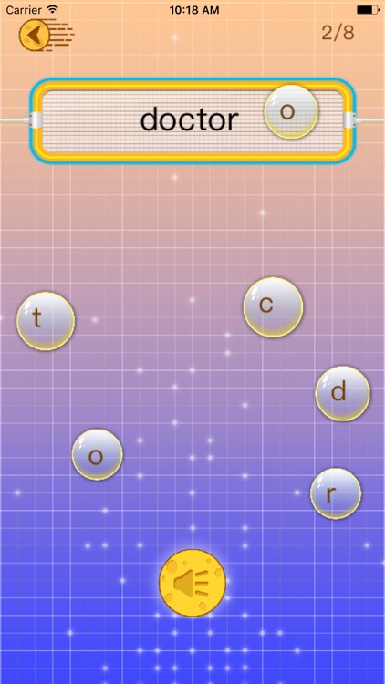 小学英语单词云南版 screenshot-3