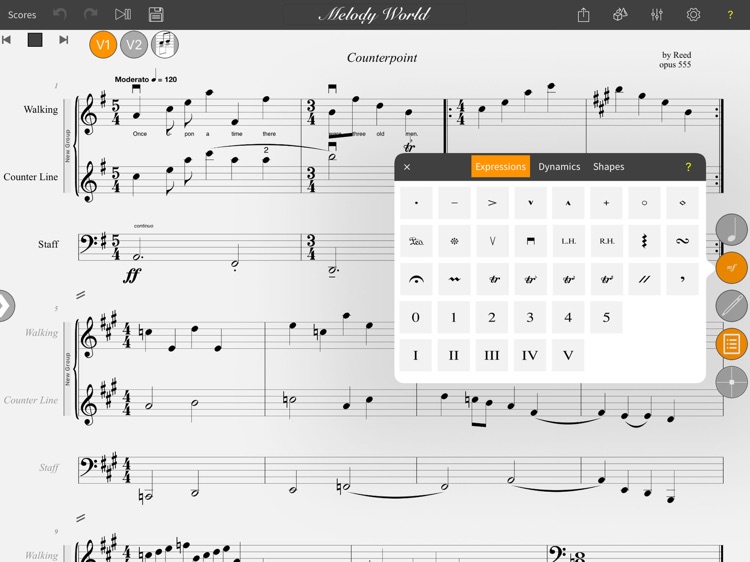 MusicJOT screenshot-8