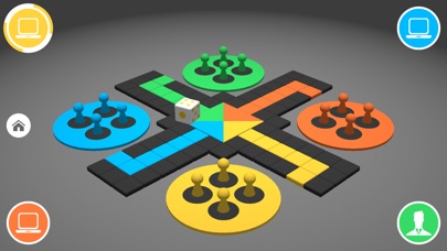 Ludo Master 3D&AR screenshot 2