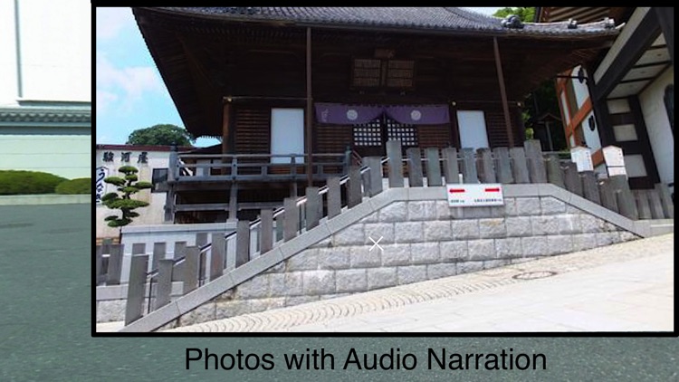 VR Shinsō-ji Naritasan Temple