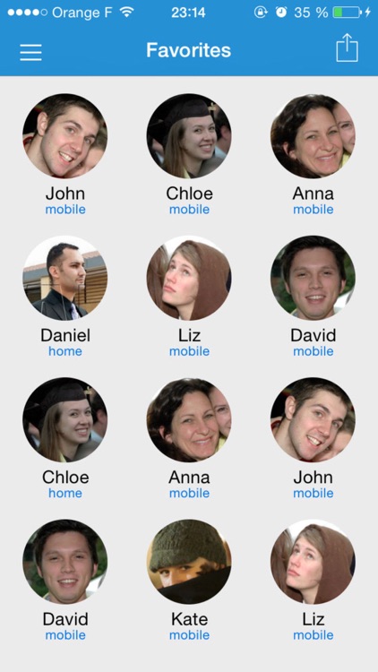 ContactsXL Classic Lite