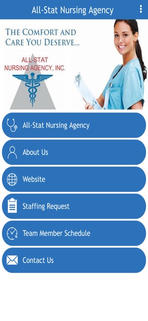 All-Stat Nursing Agency(圖2)-速報App