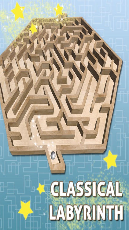 3D Classic Infinite Labyrinth – Maze Games