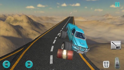 Monster Truck Impossible Stunt screenshot 2