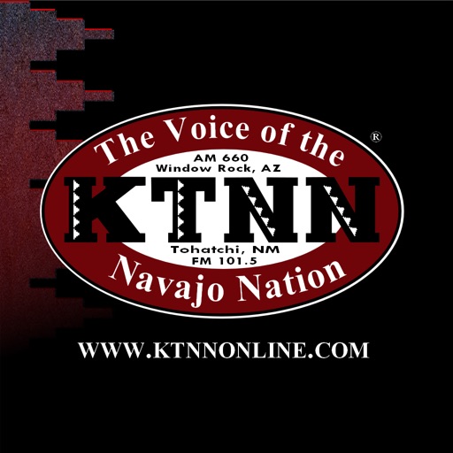 KTNN AM 660 / 101.5 FM iOS App