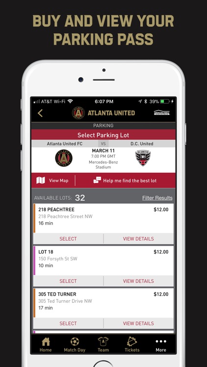 Atlanta United screenshot-4