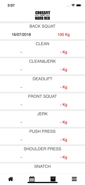 Crossfit Hard Red(圖6)-速報App