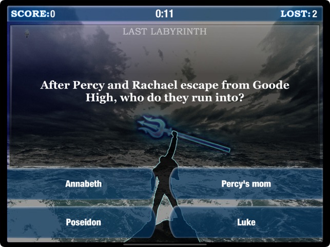 Labyrinth for Percy Jackson HD(圖8)-速報App