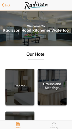 Radisson Kitchener Waterloo(圖2)-速報App