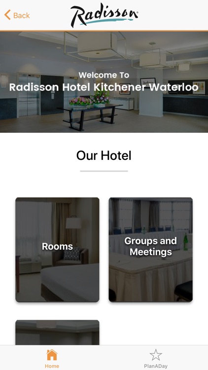 Radisson Kitchener Waterloo