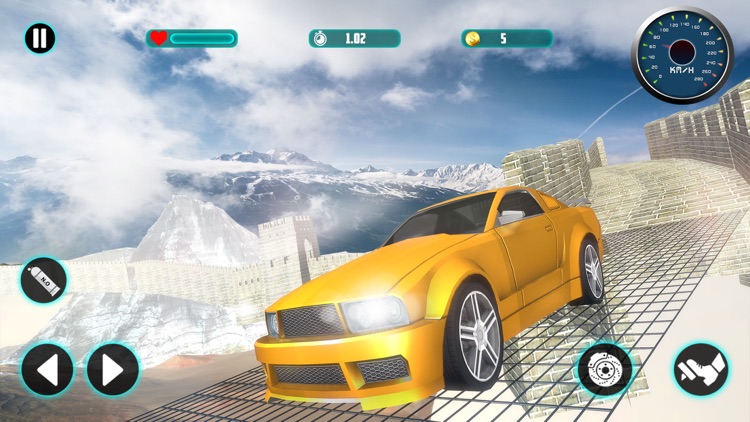 Death Race-China Wall Drive screenshot-4