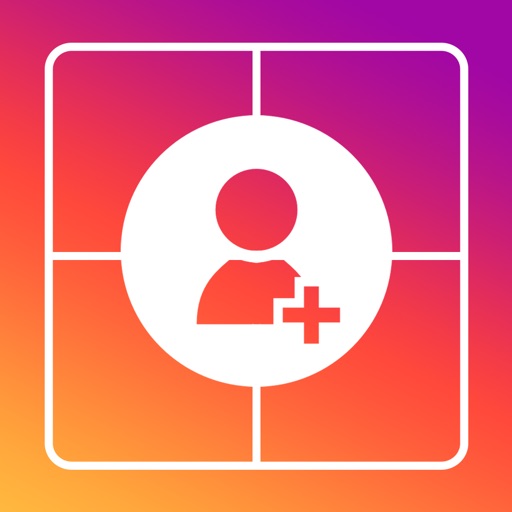 Insta Collage Followers iOS App