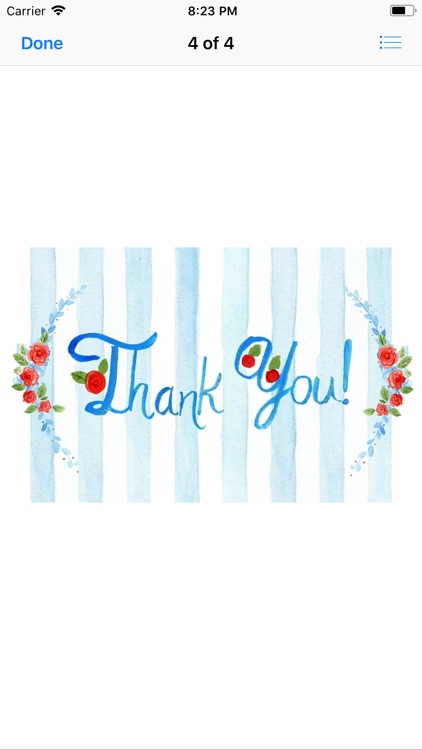 My Thank You Sticker Pack screenshot-7