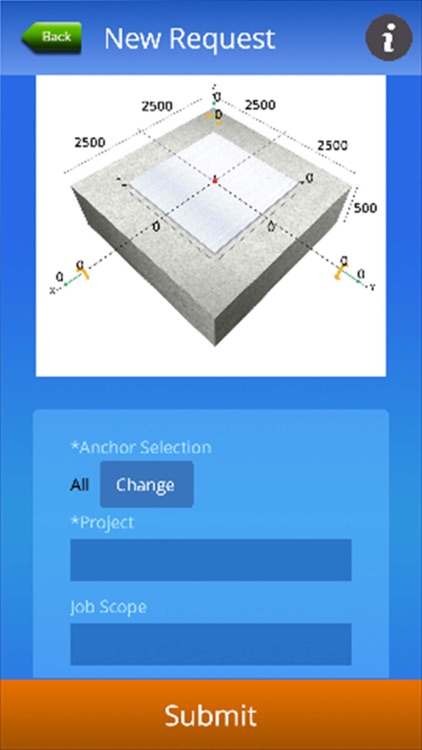 Statheros Anchor Calculator screenshot-3