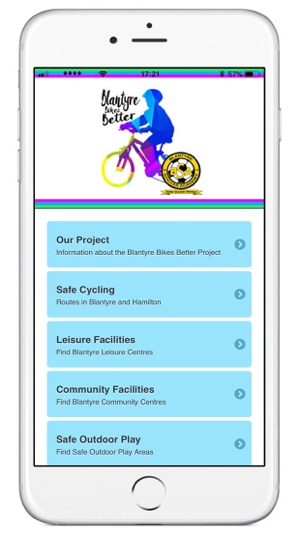 Blantyre Bikes Better(圖1)-速報App