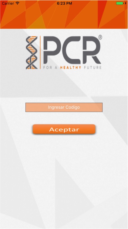 PCR