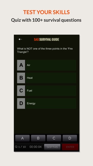 SAS Survival Guide - Lite(圖3)-速報App