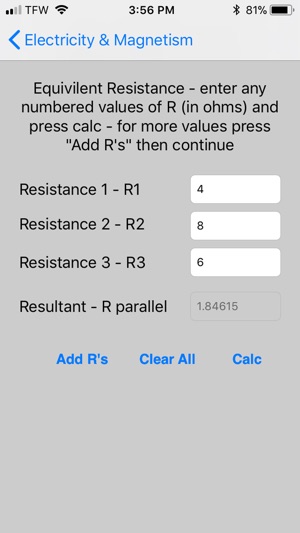 MathPhysics Reference & Solver(圖5)-速報App