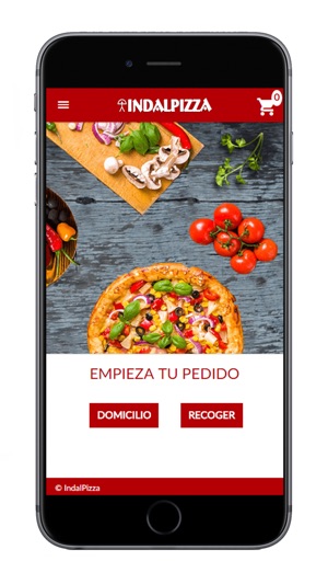 IndalPizza(圖1)-速報App