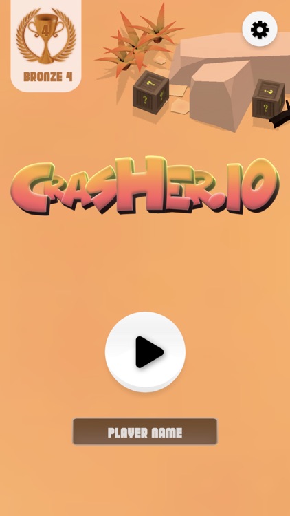 Crasher.io