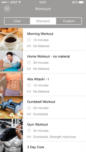 GymFit Personal Training(圖3)-速報App