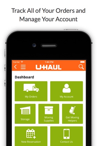 U-Haul screenshot 3