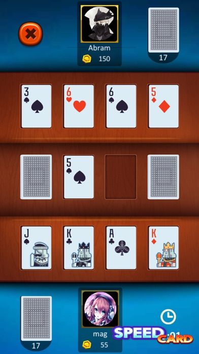 Speed : Split Card Slam screenshot 3