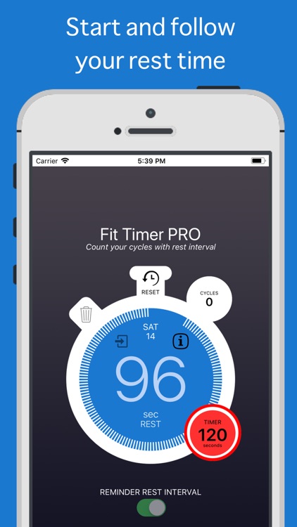 Fit Timer PRO