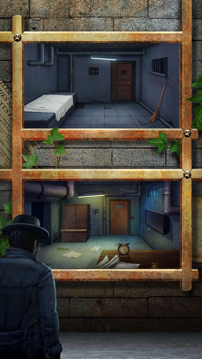 World Dangerous Prison Escape