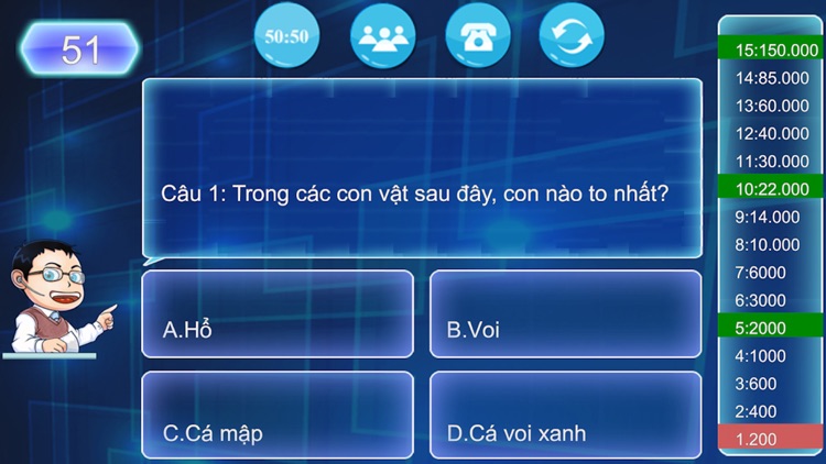 Ai Là Triệu Phú  2019