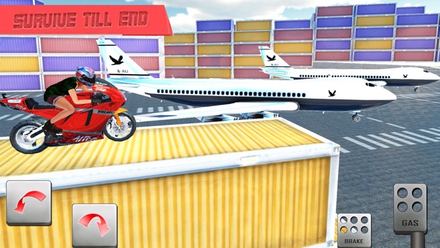 Real Extreme Bike: Stunt Rider(圖2)-速報App