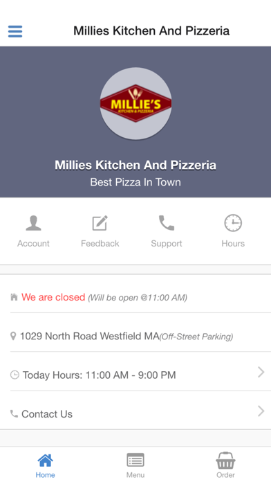Millies Kitchen And Pizzeria screenshot 4
