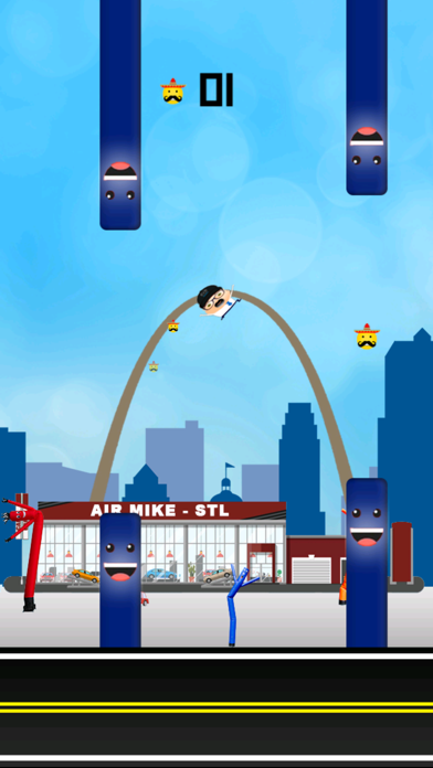 Air Mike screenshot 2