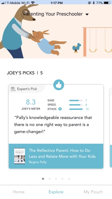 Parent Lab–Daily Parenting App screenshot 2