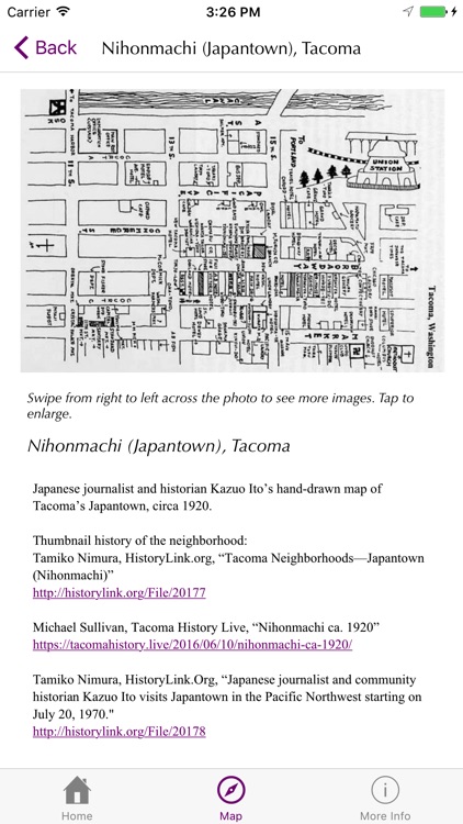 Tacoma Japantown Walking Tour screenshot-3