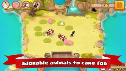 Farm rush screenshot 3