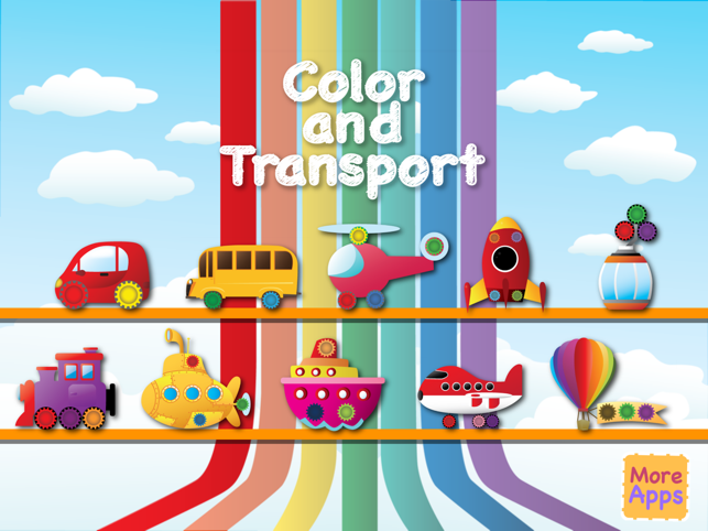 Color and Transport(圖1)-速報App